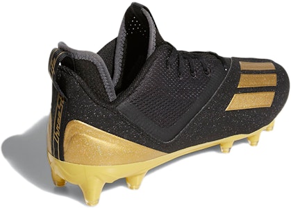 adidas Adizero Scorch 'Hitam Emas Metalik Kelabu' FX4249 Lookbook adidas Adizero Scorch 'Hitam Emas Metalik Kelabu' FX4249