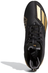 adidas Adizero Scorch 'Hitam Emas Metalik Kelabu' FX4249 Shop adidas Adizero Scorch 'Hitam Emas Metalik Kelabu' FX4249