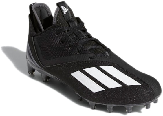 阿迪达斯 Adizero Scorch 黑白配色 FY8359 Lookbook 阿迪达斯 Adizero Scorch 黑白配色 FY8359