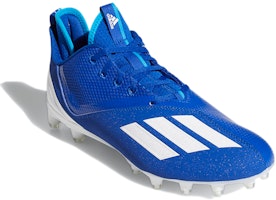 阿迪达斯 Adizero Scorch '皇家蓝' 运动鞋 FX2086 Lookbook 阿迪达斯 Adizero Scorch '皇家蓝' 运动鞋 FX2086