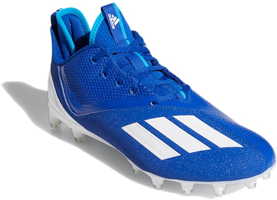 阿迪达斯 Adizero Scorch '皇家蓝' 运动鞋 FX2086 Lookbook 阿迪达斯 Adizero Scorch '皇家蓝' 运动鞋 FX2086