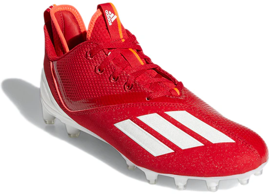adidas Adizero Scorch ''Rouge Puissant Équipe'' FX2088 Lookbook adidas Adizero Scorch ''Rouge Puissant Équipe'' FX2088