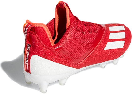 adidas Adizero Scorch 'Team Power Red' FX2088 Shop adidas Adizero Scorch 'Team Power Red' FX2088
