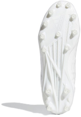 adidas Adizero 火熱 白色 Details for adidas Adizero 火熱 白色