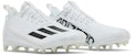 adidas Adizero Scorch 'White Black' GX5126