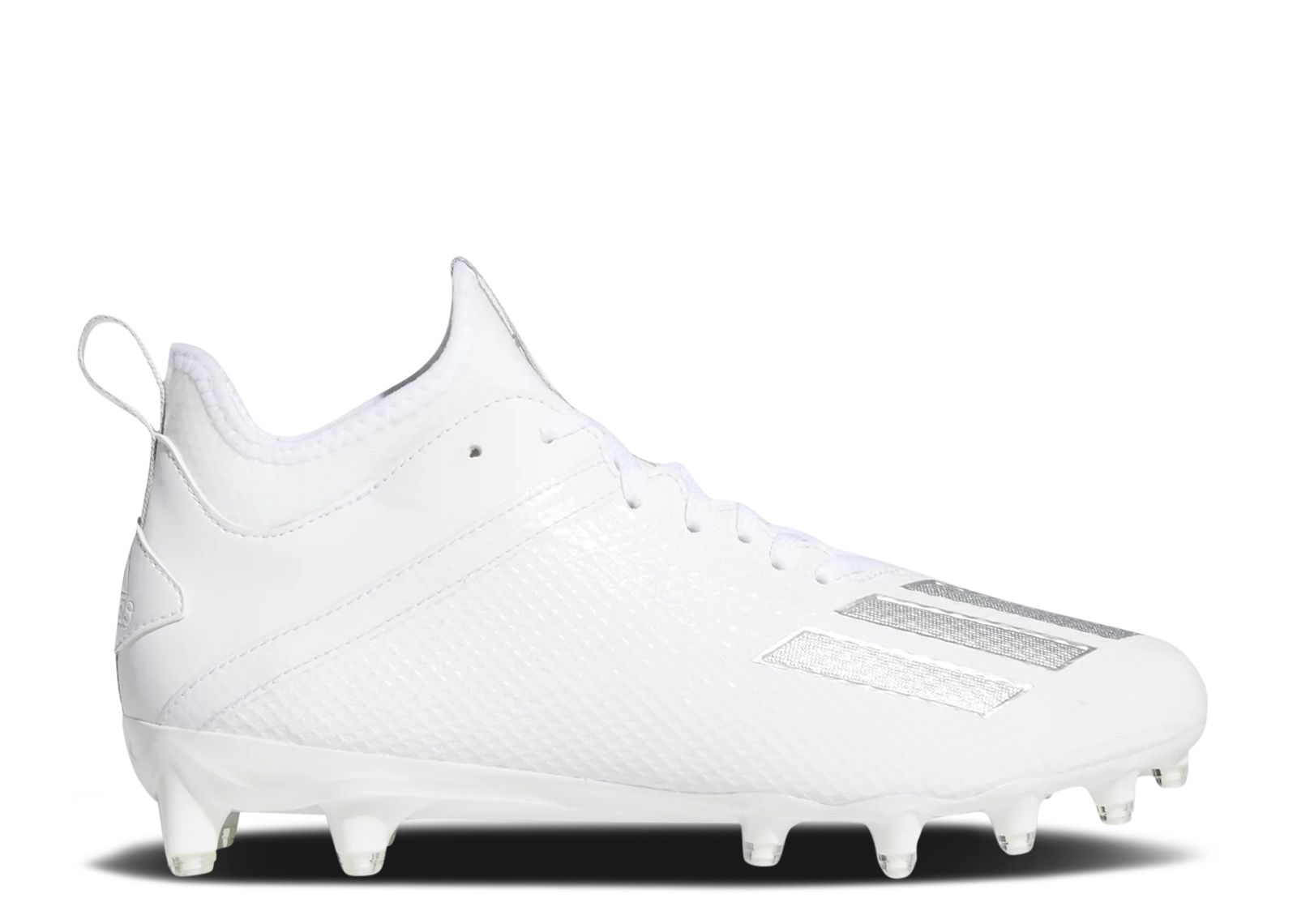 adidas Adizero Scorch 'White Silver Metallic' EH1319