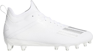 adidas Adizero Scorch 'White Silver Metallic' EH1319 adidas Adizero Scorch 'White Silver Metallic' EH1319