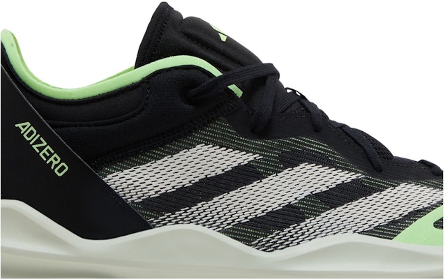adidas Adizero Select 2.0 'Negro Lima' IE7870 Order adidas Adizero Select 2.0 'Negro Lima' IE7870