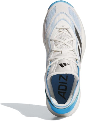 adidas Adizero Select 2.0 舒適簡約百搭 防滑 低幫籃球鞋 男女同款 白藍色 Shop adidas Adizero Select 2.0 舒適簡約百搭 防滑 低幫籃球鞋 男女同款 白藍色
