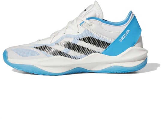 adidas Adizero Select 2.0 舒適簡約百搭 防滑 低幫籃球鞋 男女同款 白藍色 Purchase adidas Adizero Select 2.0 舒適簡約百搭 防滑 低幫籃球鞋 男女同款 白藍色