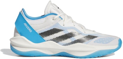 adidas Adizero Select 2.0 'Blanco Cobalto' IE7869 Details for adidas Adizero Select 2.0 'Blanco Cobalto' IE7869