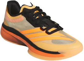 Shop adidas Adizero Select 2.0 Low 'Orange Tint Black' JR8275