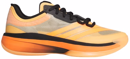 adidas Adizero Select 2.0 Low Orange Tint Black JR8275 adidas Adizero Select 2.0 Low Orange Tint Black JR8275