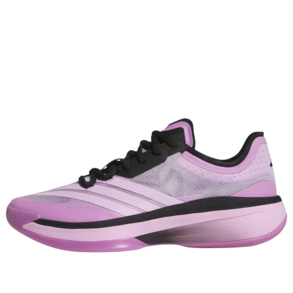 adidas Adizero Select 2.0 Low Powder Plum Black JR8274