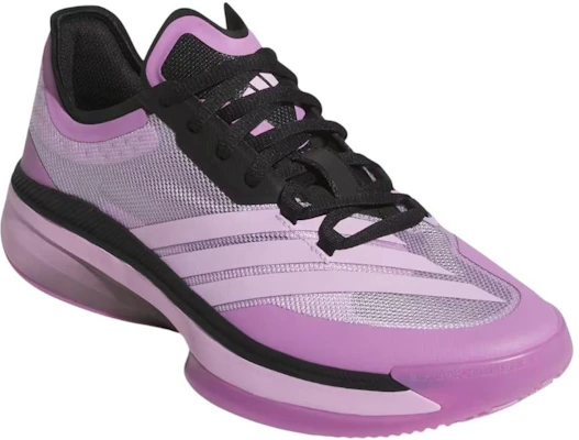 adidas Adizero Select 2.0 Low 粉色李子黑 JR8274 Shop adidas Adizero Select 2.0 Low 粉色李子黑 JR8274