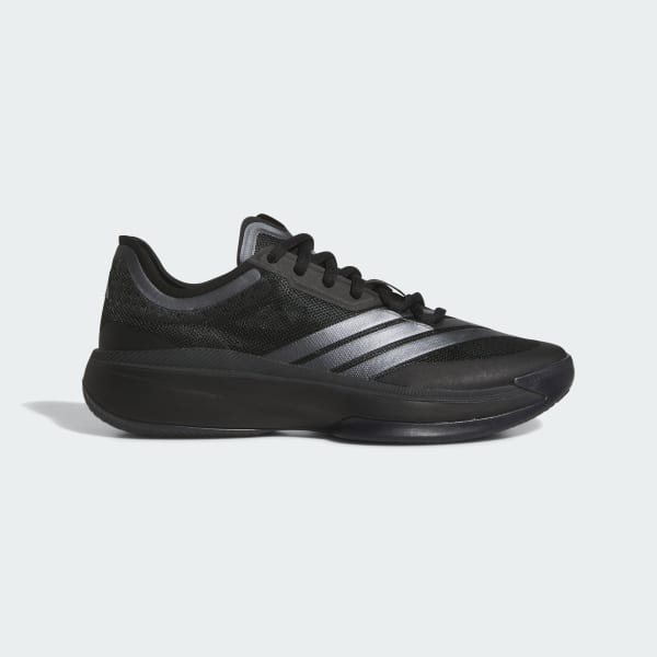 Adidas Adizero Select 2.0 Low Running Shoes Core Black/Iron Metallic/Carbon JR8282