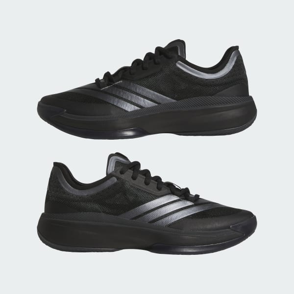 Cheap Adidas Adizero Select 2.0 Low Zapatillas Running Negro/Core/Metálico Carbón JR8282