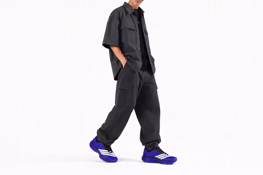 Adidas Adizero Select 2.0 Low Sneakers Lucid Blue/Core Black/Zero Metalic JR8272 Order Adidas Adizero Select 2.0 Low Sneakers Lucid Blue/Core Black/Zero Metalic JR8272