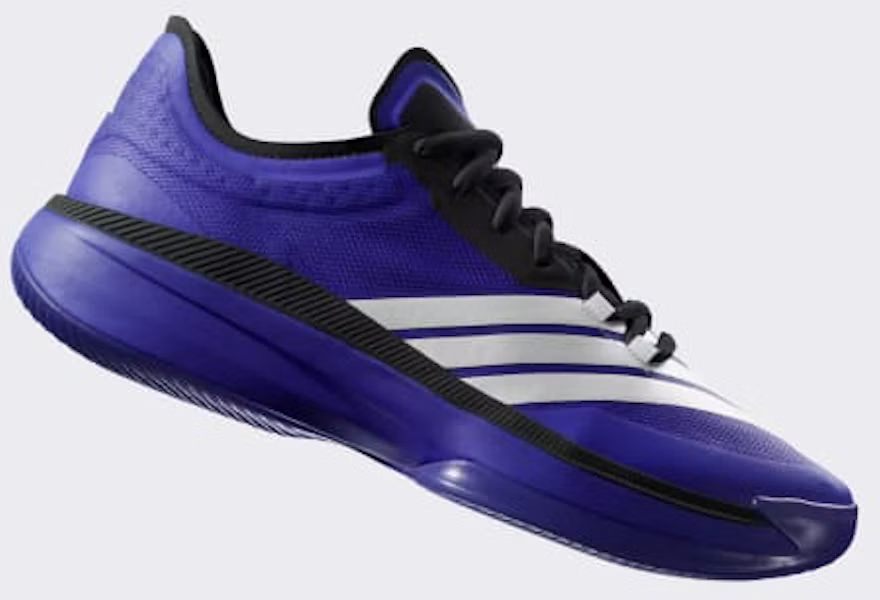 Adidas Adizero Select 2.0 Low Sneakers Lucid Blue/Core Black/Zero Metalic JR8272 Lookbook Adidas Adizero Select 2.0 Low Sneakers Lucid Blue/Core Black/Zero Metalic JR8272