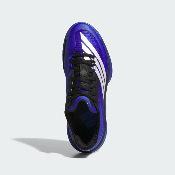Shop Adidas Adizero Select 2.0 Low Sneakers Lucid Blue/Core Black/Zero Metalic JR8272