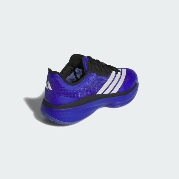 Details for Adidas Adizero Select 2.0 Low Lucid Blue/Core Black/Zero Metalik Sneakers JR8272