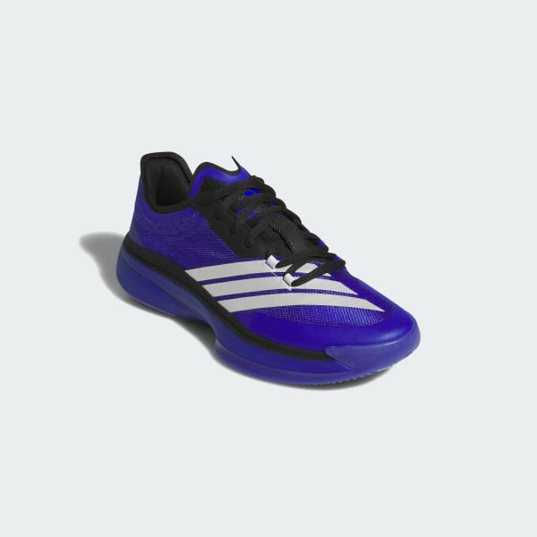 Details for Adidas Adizero Select 2.0 Low Sneakers Lucid Blue/Core Black/Zero Metalic JR8272