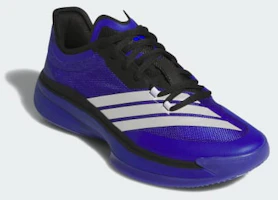 Details for Adidas Adizero Select 2.0 Low Sneakers Lucid Blue/Core Black/Zero Metalic JR8272