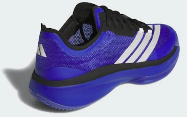 Adidas Adizero Select 2.0 Low Sneakers Lucid Blue/Core Black/Zero Metalic JR8272 Sizing Adidas Adizero Select 2.0 Low Sneakers Lucid Blue/Core Black/Zero Metalic JR8272
