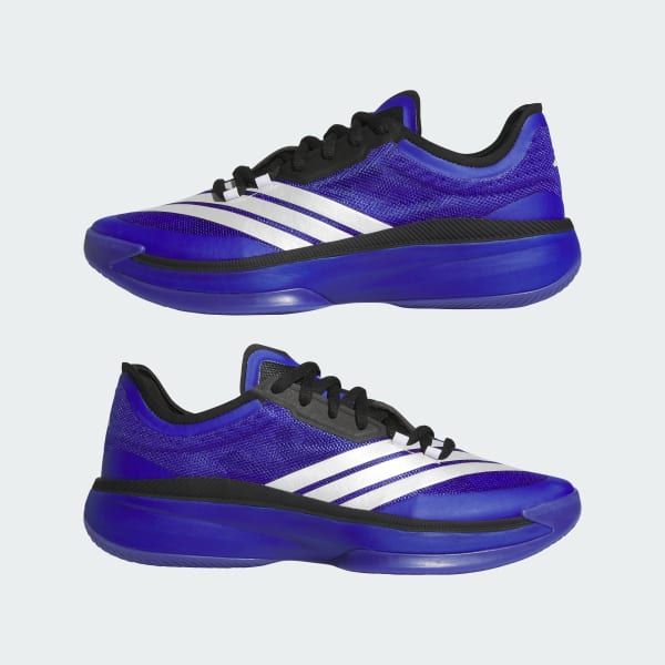 Cheap Adidas Adizero Select 2.0 Low Lucid Blue/Core Black/Zero Metalik Sneakers JR8272