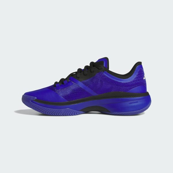 Cheap Adidas Adizero Select 2.0 Low Sneakers Lucid Blue/Core Black/Zero Metalic JR8272