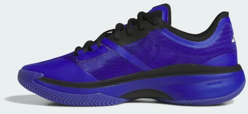 Adidas Adizero Select 2.0 Low Sneakers Lucid Blue/Core Black/Zero Metalic JR8272 Cheap Adidas Adizero Select 2.0 Low Sneakers Lucid Blue/Core Black/Zero Metalic JR8272