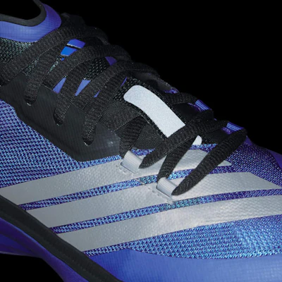 Adidas Adizero Select 2.0 Low Sneakers Lucid Blue/Core Black/Zero Metalic JR8272 2