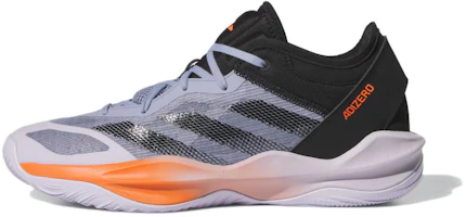 adidas Adizero Select 2.0 Low Trainers Black Orange Lightweight Durable Shoes IH0058 adidas Adizero Select 2.0 Low Trainers Black Orange Lightweight Durable Shoes IH0058