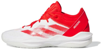 adidas Adizero Select 2.0 Red White Low-Top Basketball Shoes Lightweight IG6685 adidas Adizero Select 2.0 Red White Low-Top Basketball Shoes Lightweight IG6685