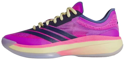 adidas Adizero Select 3.0 Low-Top Basketball Shoes Purple Casual Comfort JI4491 adidas Adizero Select 3.0 Low-Top Basketball Shoes Purple Casual Comfort JI4491