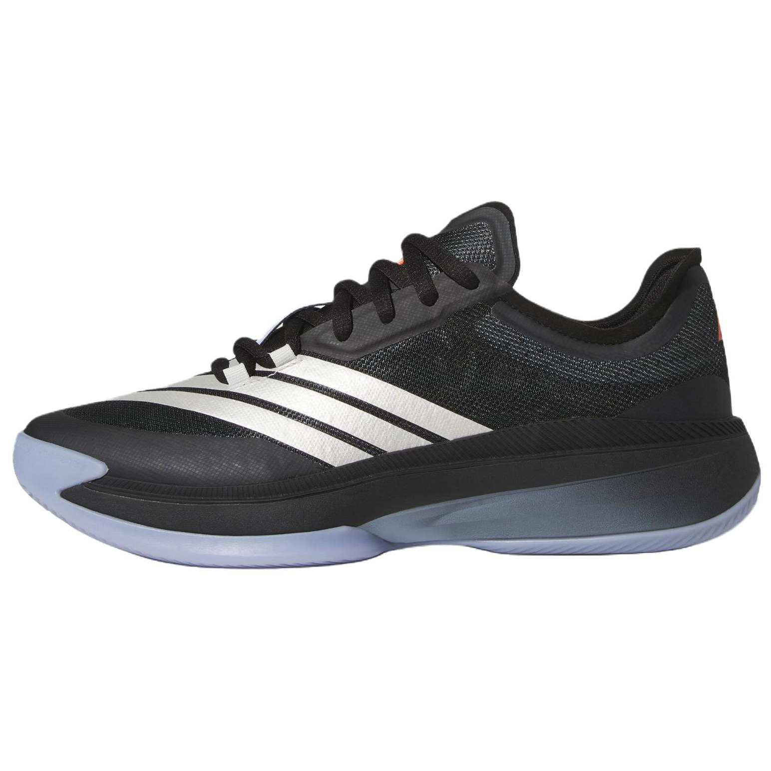 adidas Adizero Select 3.0 Low Basketball Shoes Black White Classic Comfort IH2344
