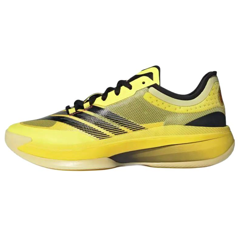 adidas Adizero Select 3.0 Low Basketball Shoes Yellow Comfortable Design IH9546