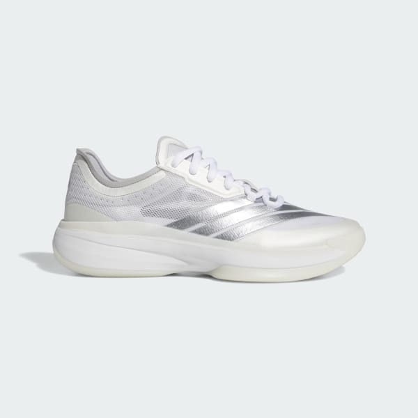 Adidas Adizero Select 3.0 Sneakers Cloud White/Silver Metallic/Grey Two JQ6410