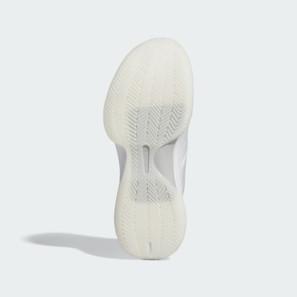 Lookbook Zapatillas Adidas Adizero Select 3.0 Blanco Nube/Plateado Metálico/Gris Dos JQ6410