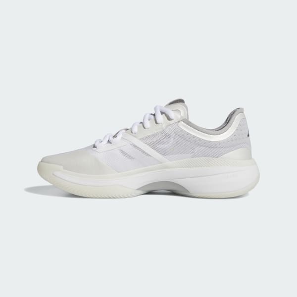 Details for Zapatillas Adidas Adizero Select 3.0 Blanco Nube/Plateado Metálico/Gris Dos JQ6410