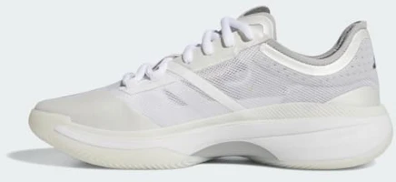 Details for Adidas Adizero Select 3.0 Sneakers Cloud White/Silver Metallic/Grey Two JQ6410