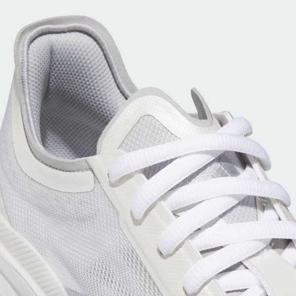 Cheap Zapatillas Adidas Adizero Select 3.0 Blanco Nube/Plateado Metálico/Gris Dos JQ6410