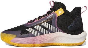 adidas Adizero Select 'Black Preloved Yellow' IE9285 adidas Adizero Select 'Black Preloved Yellow' IE9285
