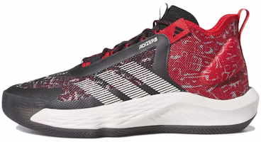 adidas Adizero Select 'Black Scarlet' IF2164 adidas Adizero Select 'Black Scarlet' IF2164