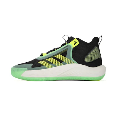 adidas Adizero Select 'Black Solar Yellow'