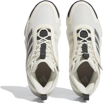 adidas Adizero Select 'Off White Carbon' IE9287 Details for adidas Adizero Select 'Off White Carbon' IE9287