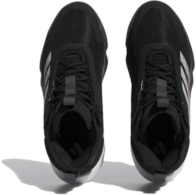 阿迪達斯 Adizero Select 減震耐磨 低筒 籃球鞋 男女同款 黑灰 Shop 阿迪達斯 Adizero Select 減震耐磨 低筒 籃球鞋 男女同款 黑灰