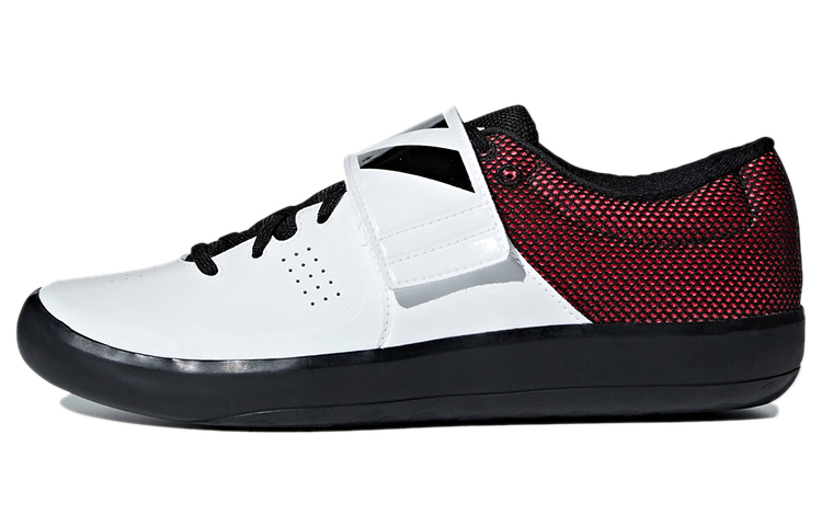 adidas Adizero Shot Put 'White Red Black' B37495