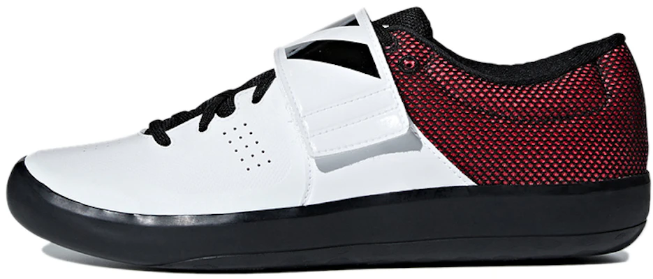 adidas Adizero Kugelstoßen ''Weiß Rot Schwarz'' B37495 Buy adidas Adizero Kugelstoßen ''Weiß Rot Schwarz'' B37495