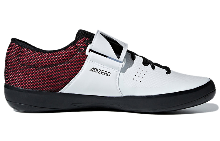 Order adidas Adizero Kugelstoßen ''Weiß Rot Schwarz'' B37495